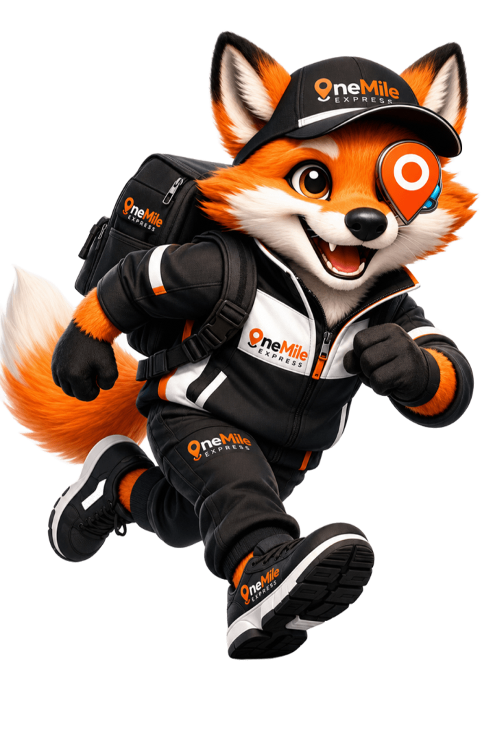 LastMile Mascot